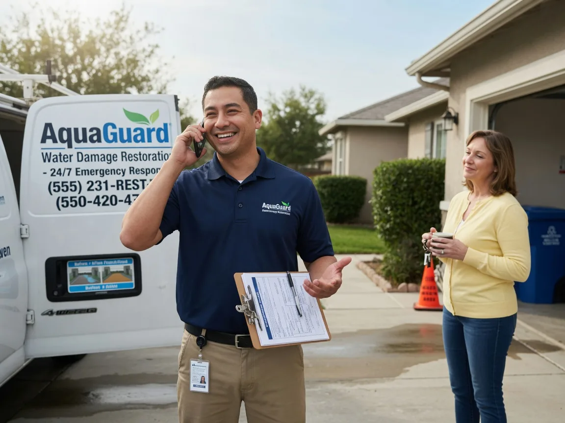 Water Damage Restoration Derwood, MD FAQs
